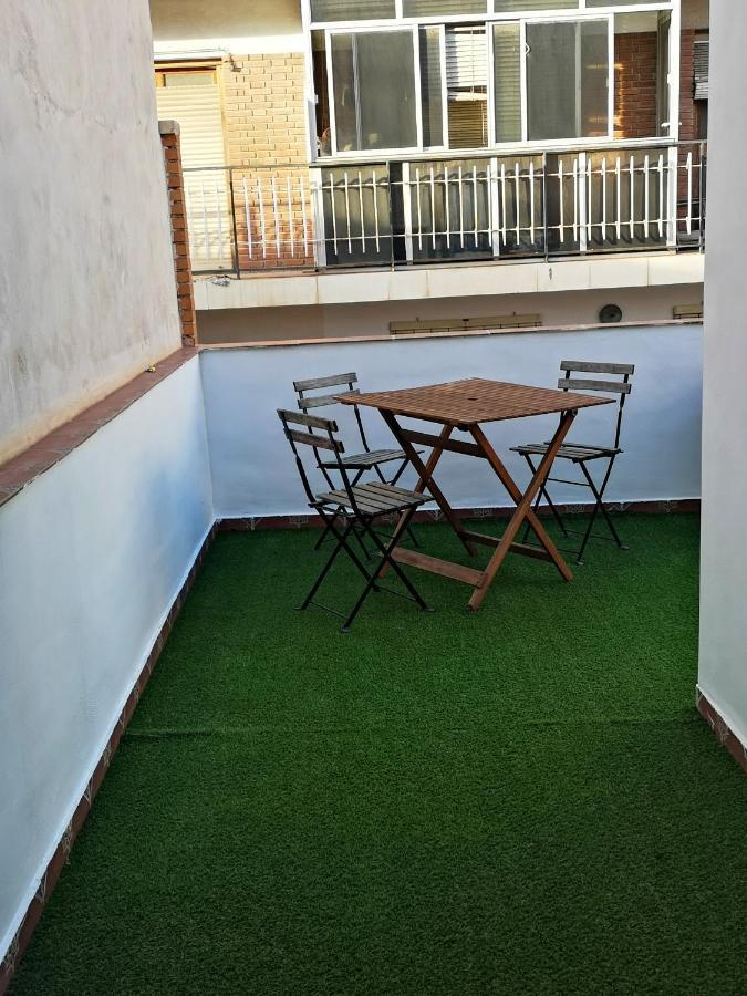 Alc - Preciosos Apartamentos En El Centro De 알리칸테 외부 사진