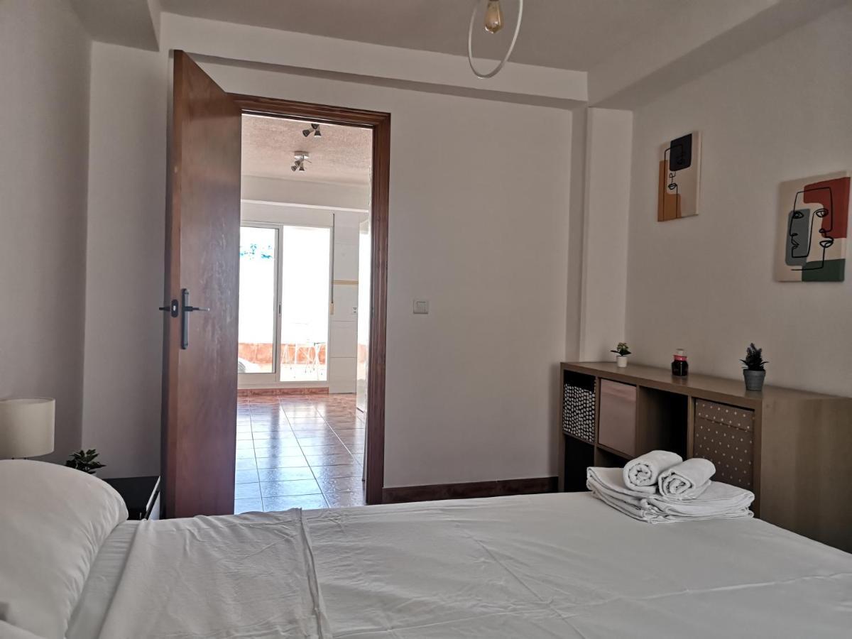 Alc - Preciosos Apartamentos En El Centro De 알리칸테 외부 사진