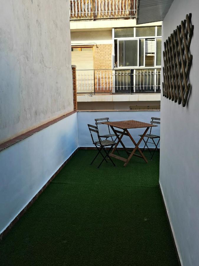 Alc - Preciosos Apartamentos En El Centro De 알리칸테 외부 사진