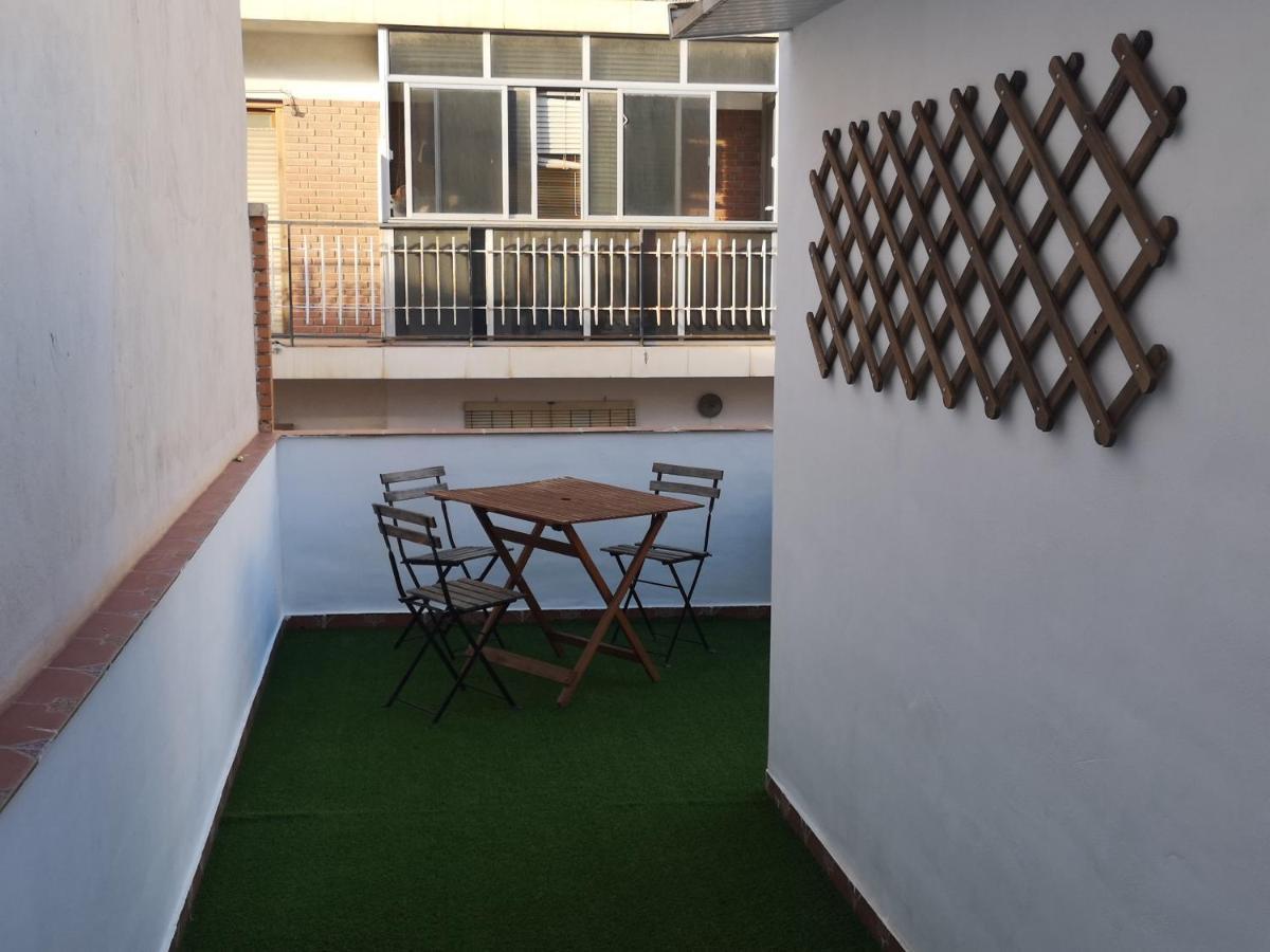 Alc - Preciosos Apartamentos En El Centro De 알리칸테 외부 사진