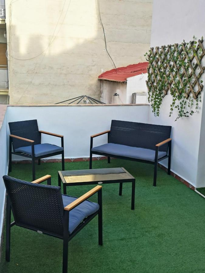 Alc - Preciosos Apartamentos En El Centro De 알리칸테 외부 사진