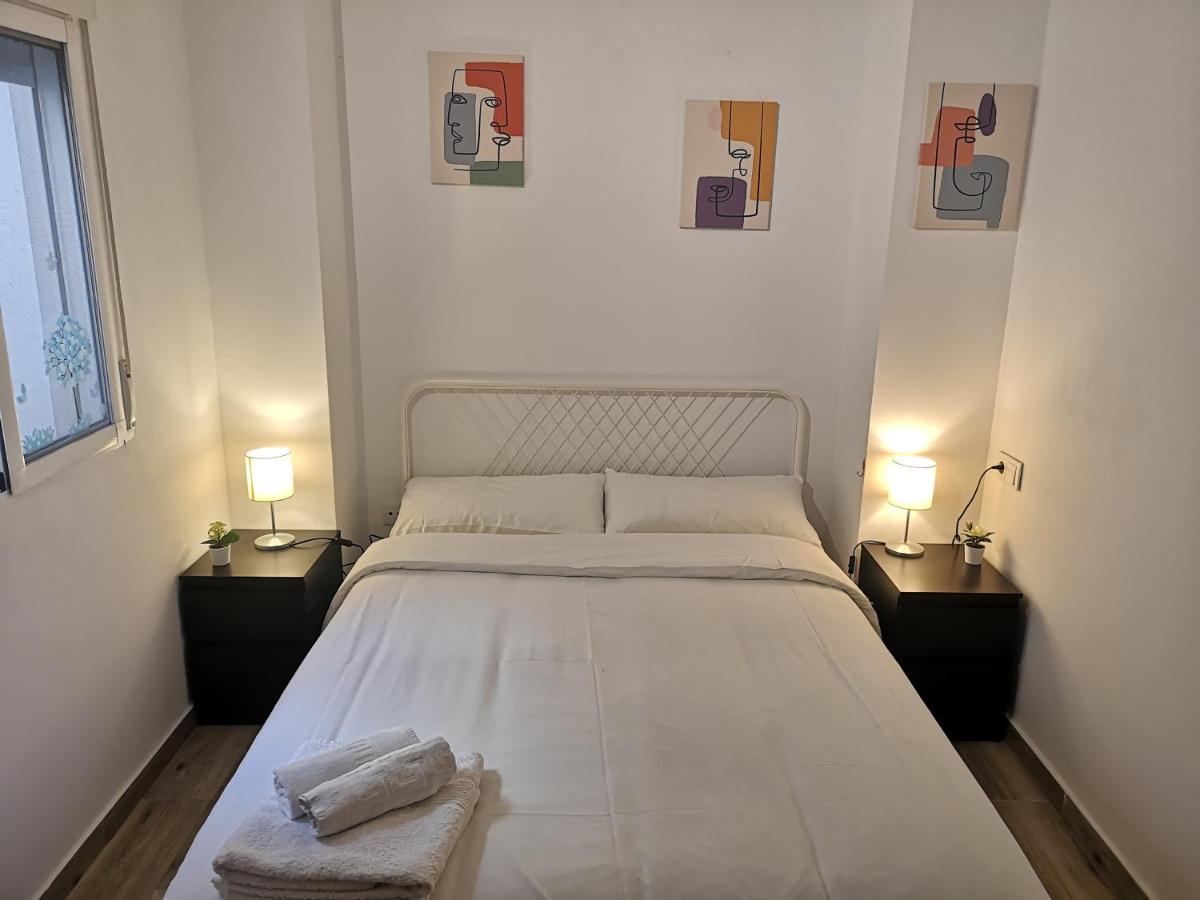 Alc - Preciosos Apartamentos En El Centro De 알리칸테 외부 사진