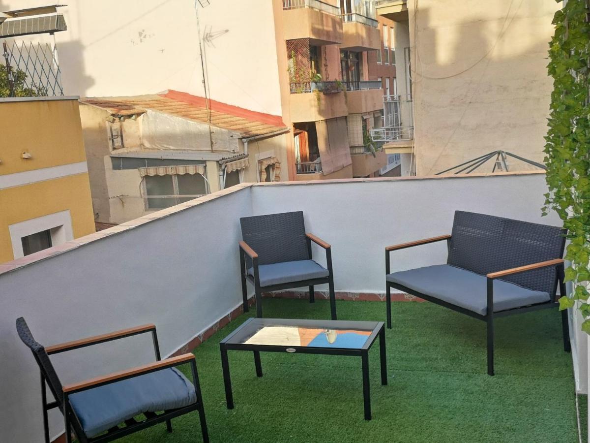 Alc - Preciosos Apartamentos En El Centro De 알리칸테 외부 사진