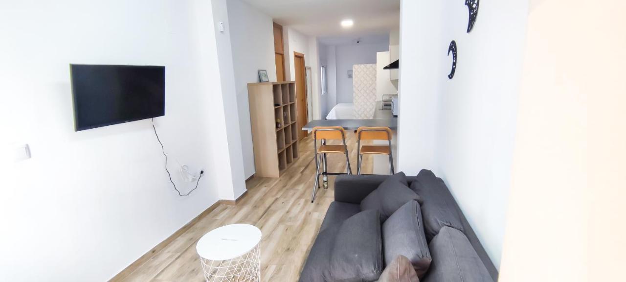 Alc - Preciosos Apartamentos En El Centro De 알리칸테 외부 사진
