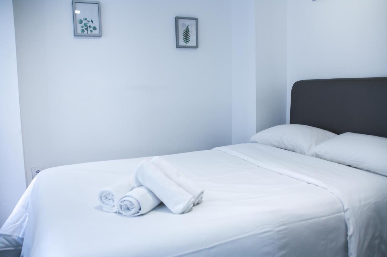 Alc - Preciosos Apartamentos En El Centro De 알리칸테 외부 사진