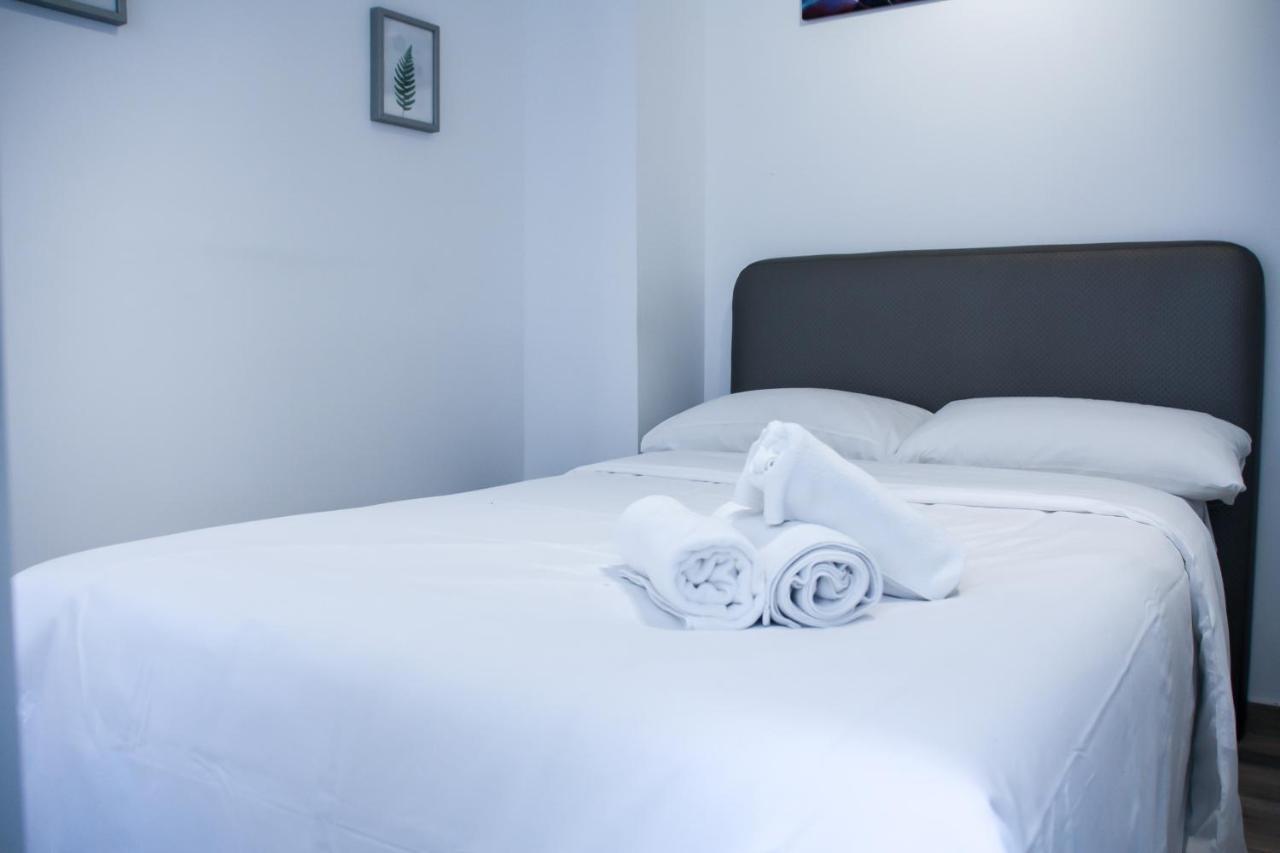 Alc - Preciosos Apartamentos En El Centro De 알리칸테 외부 사진